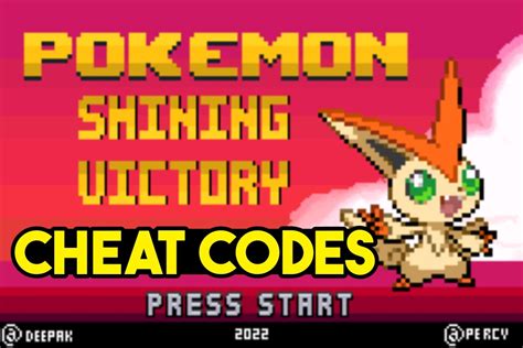 victory fire cheats|Pokemon Victory Fire Cheat Codes with Rare Candy, Master Ball .